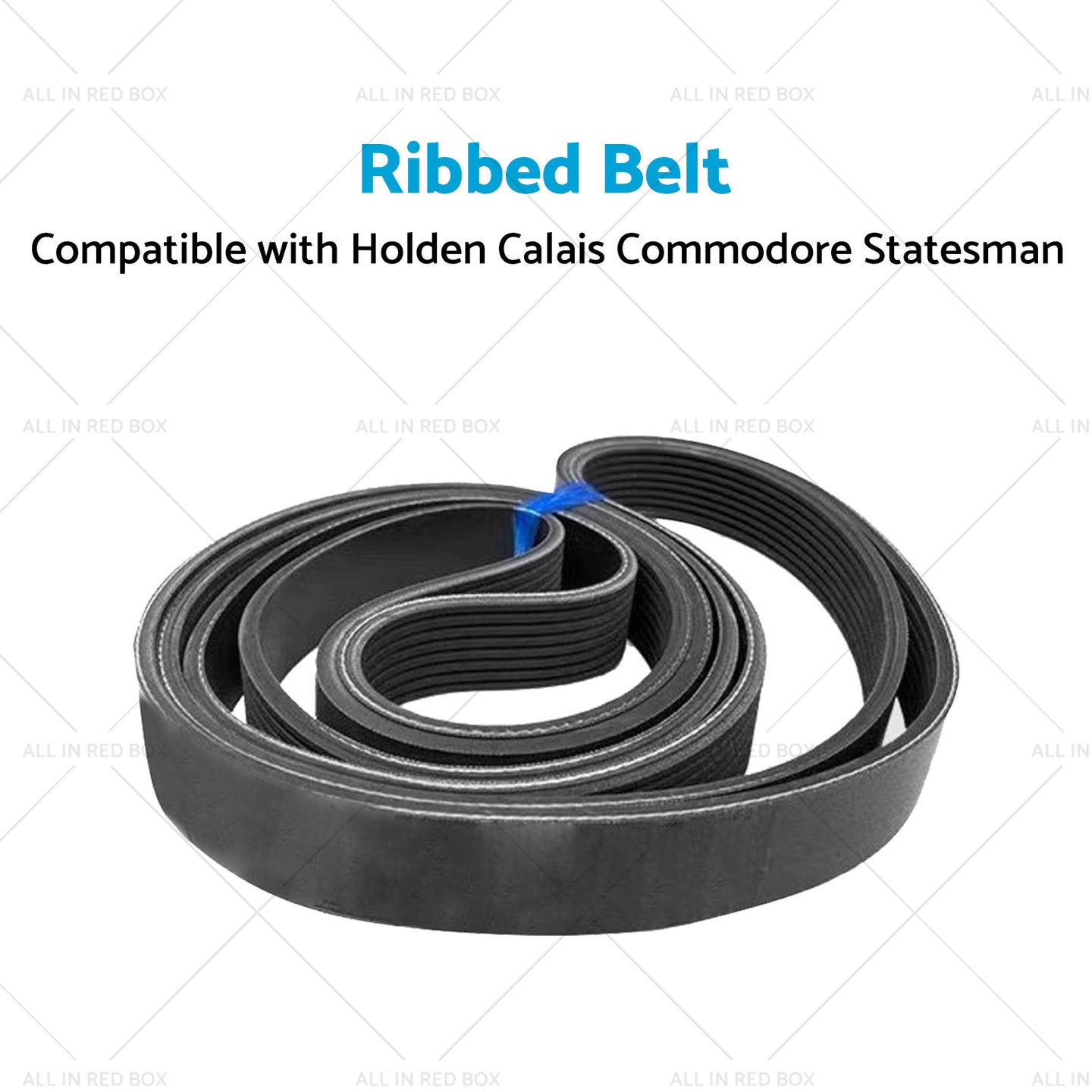 {{ Ribbed Belt 6PK2720 Suitable for Holden Calais Commodore Statesman V6 }} - Buy Car Parts Online at {{ Kaka Auto Parts }}.
