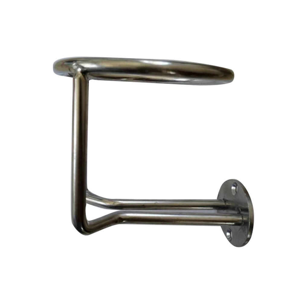 2x Marine Stainless Steel Drink Cup Holder Ring Suitable For Car Boat Yacht Truck RV