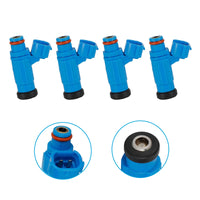 4x Fuel Injectors Suitable For Kawasaki STX 15F 2003-2007 / STX 12F 2004-2016