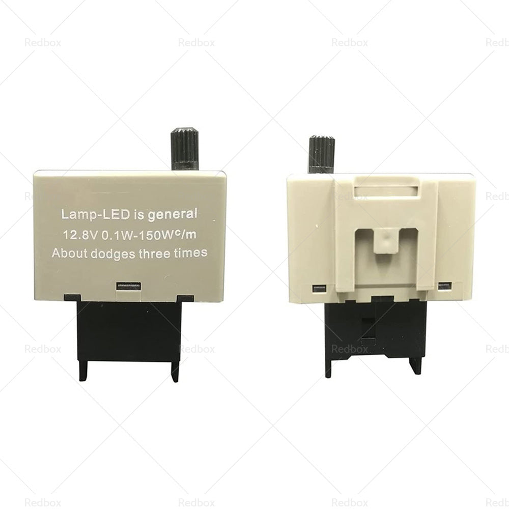 {{ 8Pin Speed Adjustable LED Flasher Relay Turn Signal Light Indicators Blinker }} - Buy Car Parts Online at {{ Kaka Auto Parts }}.