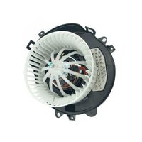Heater Blower Motor Fan w/Resistor Suitable For Skoda Superb 3V3 V5 5Q0 907 521E