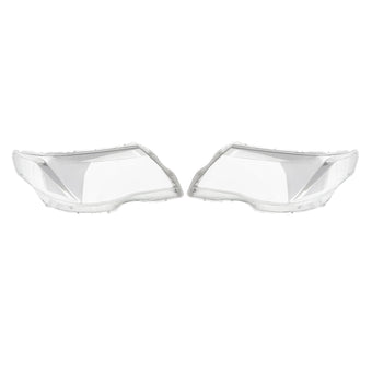 compare product Pair LR Headlight Lens Cover Replacements Suitable for Subaru Forester 08-12