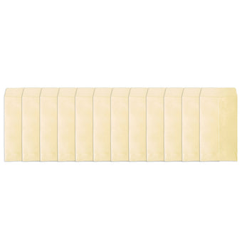 compare product Kraft Paper Seed Packets Garden Storage Bags Mini Envelopes 6x11cm