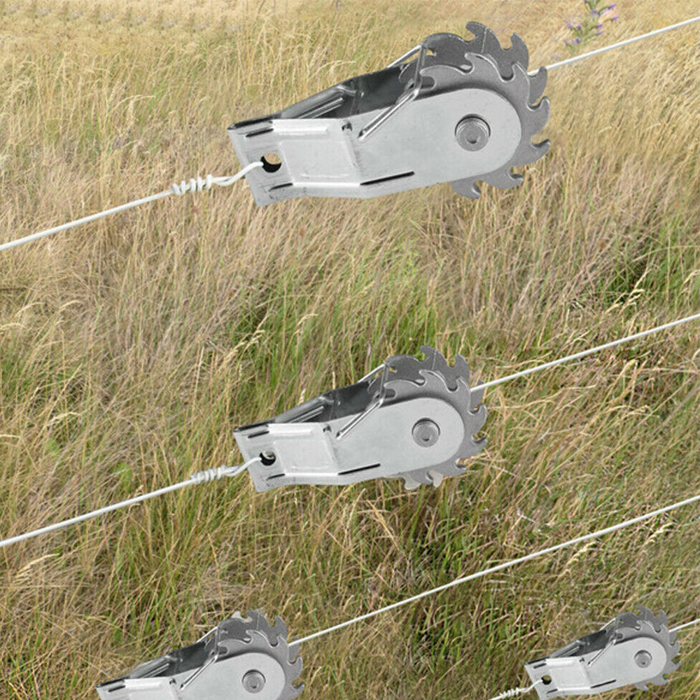 {{ 10PCS or SET INLINE RATCHET STRAINER FOR TENSIONING FENCE WIRE TENSIONER }} - Buy Car Parts Online at {{ Kaka Auto Parts }}.