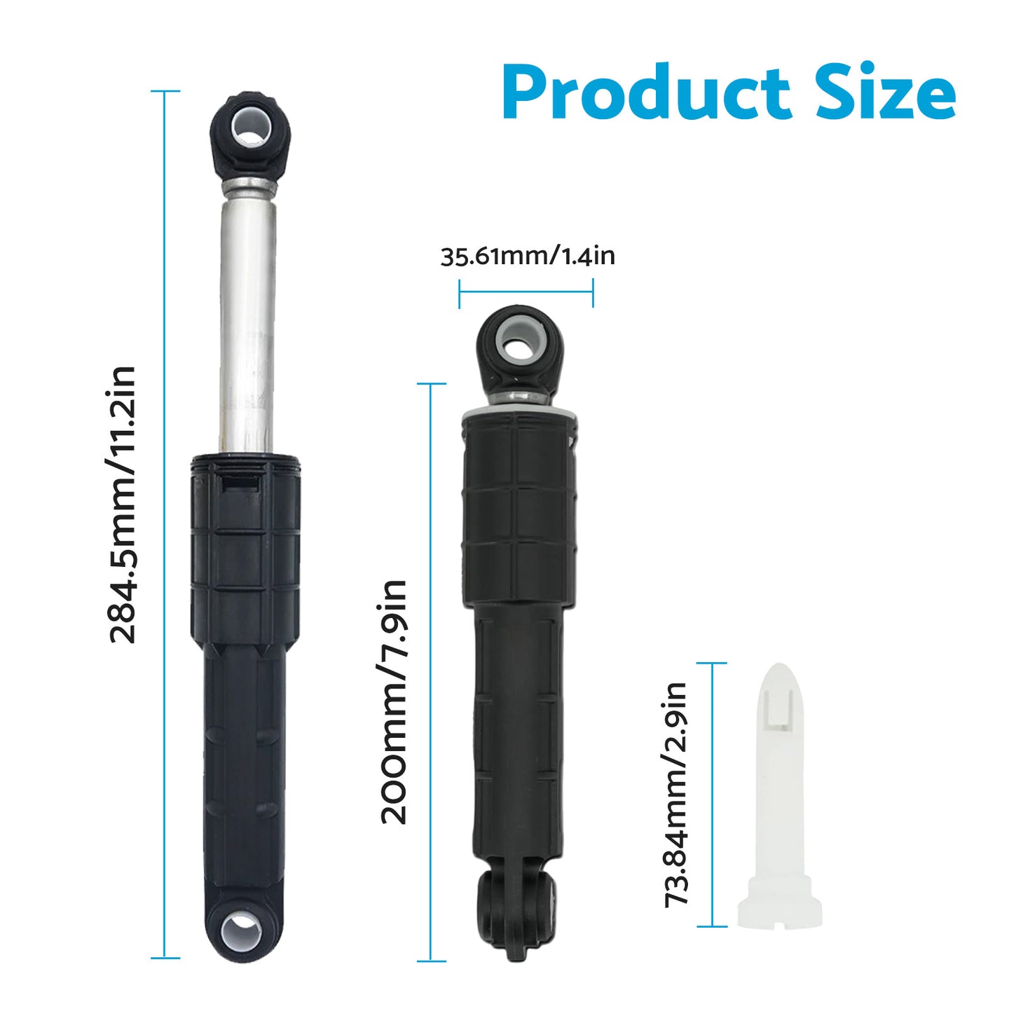 {{ Washer Shock Absorber For LG Kenmore/Sears  Suitable For 383EER3001S 383EER3001V }} - Buy Car Parts Online at {{ Kaka Auto Parts }}.