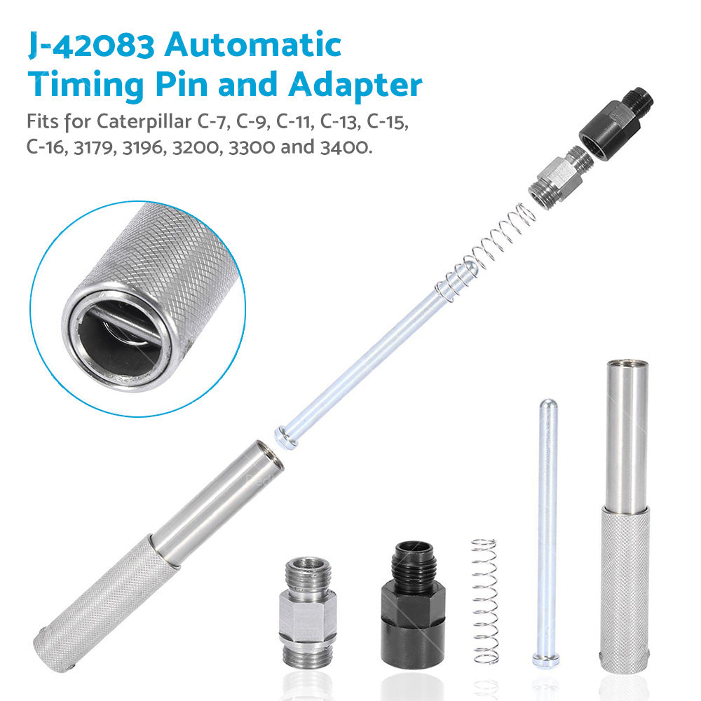 {{ Automatic Engine Timing Pin Fit For Caterpillar 3200 3300 3400 C-7 C-9 J-42083 }} - Buy Car Parts Online at {{ Kaka Auto Parts }}.