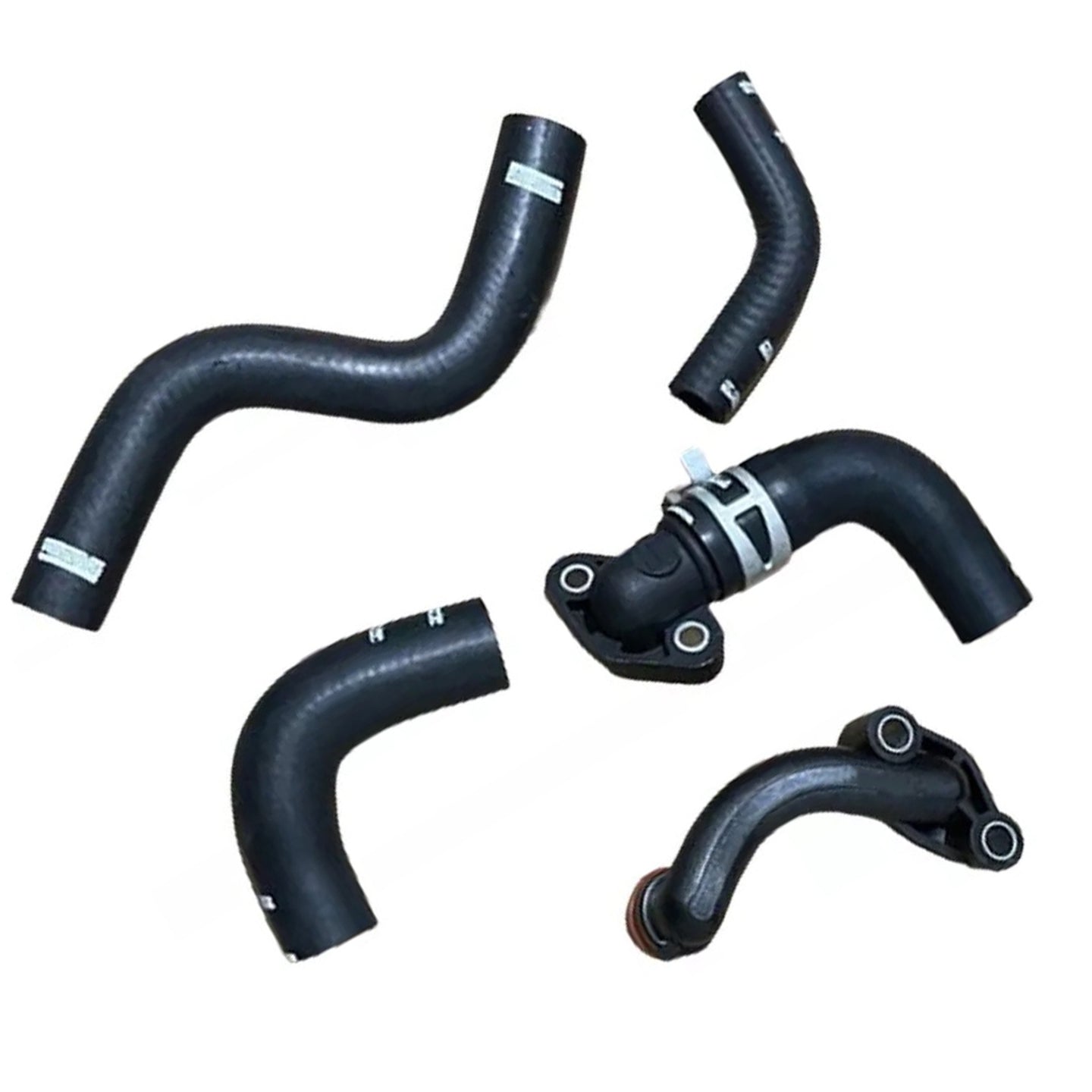 {{ Turbo Coolant Hose Kit Suitable For Jeep Grand Cherokee Limited Laredo WK 3.0 }} - Buy Car Parts Online at {{ Kaka Auto Parts }}.