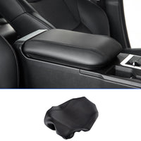 {{ Leather Center Armrest Cover Trim Suitable For Toyota Prado LC250 2024 2025 RHD }} - Buy Car Parts Online at {{ Kaka Auto Parts }}.