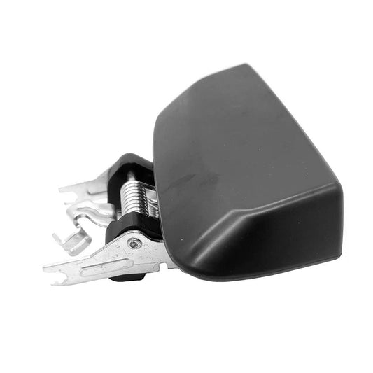 Rear Left Hand Outer Door Handle (Black) Suitable For Nissan Pathfinder R51 2005-2013