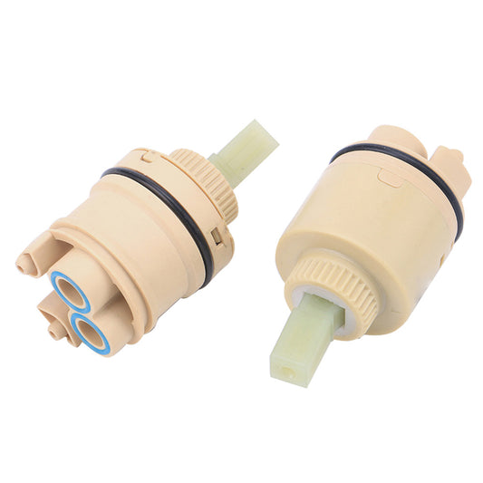 35mm Ceramic Tap Cartridge Suitable For Mixer Shower Bathroom Tap Replacement AU