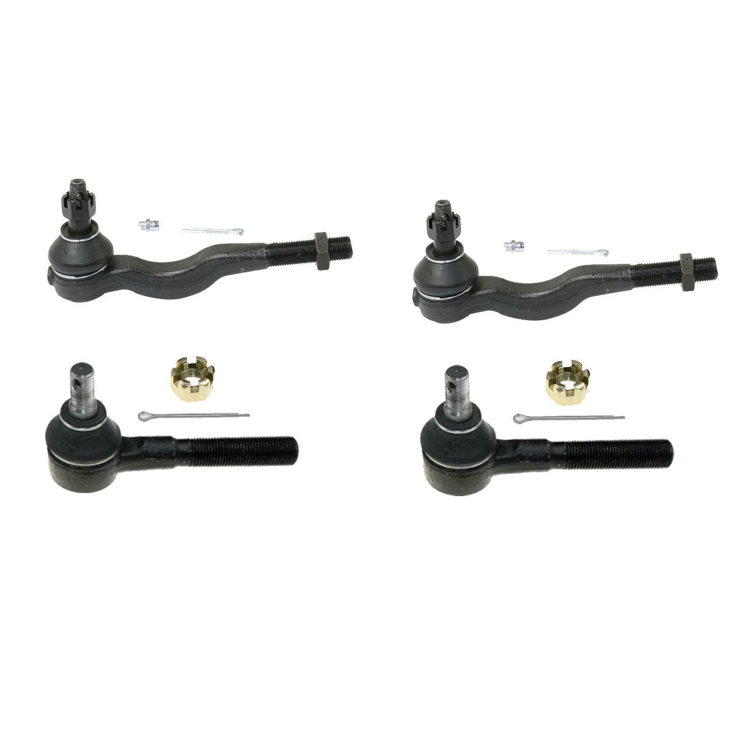 {{ Ball Joint Tie Rod End Idler Arm Kit Suitable for Mitsubishi Pajero NH NJ NK NL }} - Buy Car Parts Online at {{ Kaka Auto Parts }}.