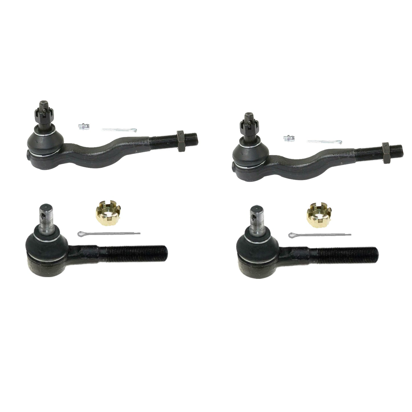 {{ Ball Joint Tie Rod End Idler Arm Kit Suitable for Mitsubishi Pajero NH NJ NK NL }} - Buy Car Parts Online at {{ Kaka Auto Parts }}.