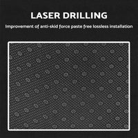 Non-Slip Dash Mat Black Suitable For MG ZS S / Excite Plus / Essence SUV MY19 DM1519