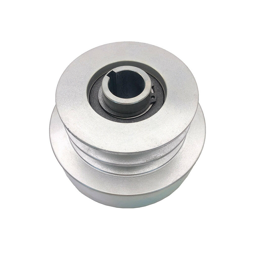 Heavy Duty Centrifugal Clutch 25.4mm 1 Inch Bore Dual Pulley Suitable For 8HP-16HP Engine 200630
