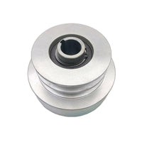 Heavy Duty Centrifugal Clutch 25.4mm 1 Inch Bore Dual Pulley Suitable For 8HP-16HP Engine 200630