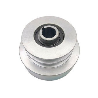 compare product Heavy Duty Centrifugal Clutch 25.4mm 1 Inch Bore Dual Pulley Suitable For 8HP-16HP Engine 200630