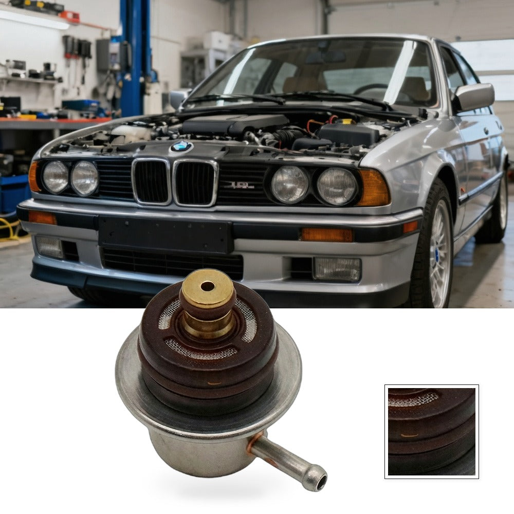 Fuel Pressure Regulator Suitable for BMW 318i 320i 323i 1990-2000 0280160575 - BG1