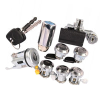Cylinder Lock Ignition, Door, Fuel, Wheel & Glove Box Suitable For Toyota Land Cruiser HDJ78