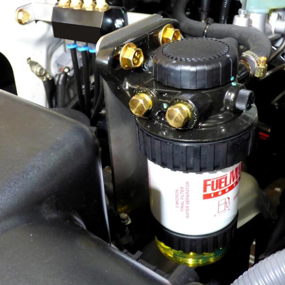 Universal 4 Point Diff Breather Kit Suitable For Nissan Patrol GQ GU Y61 Y62