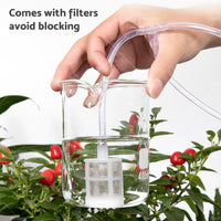 {{ Smart Drip Self Watering System Irrigation Timer kit 10M Solar Power Plant Auto }} - Buy Car Parts Online at {{ Kaka Auto Parts }}.