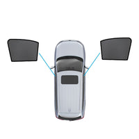 Magnetic Sun Shades Suitable for Mercedes Benz GLB X247 20+  Windows Sun Blind