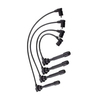 4x Spark Plug Wire Set Suitable for Kia Spectra Spectra5 Hyundai 27501-23B70