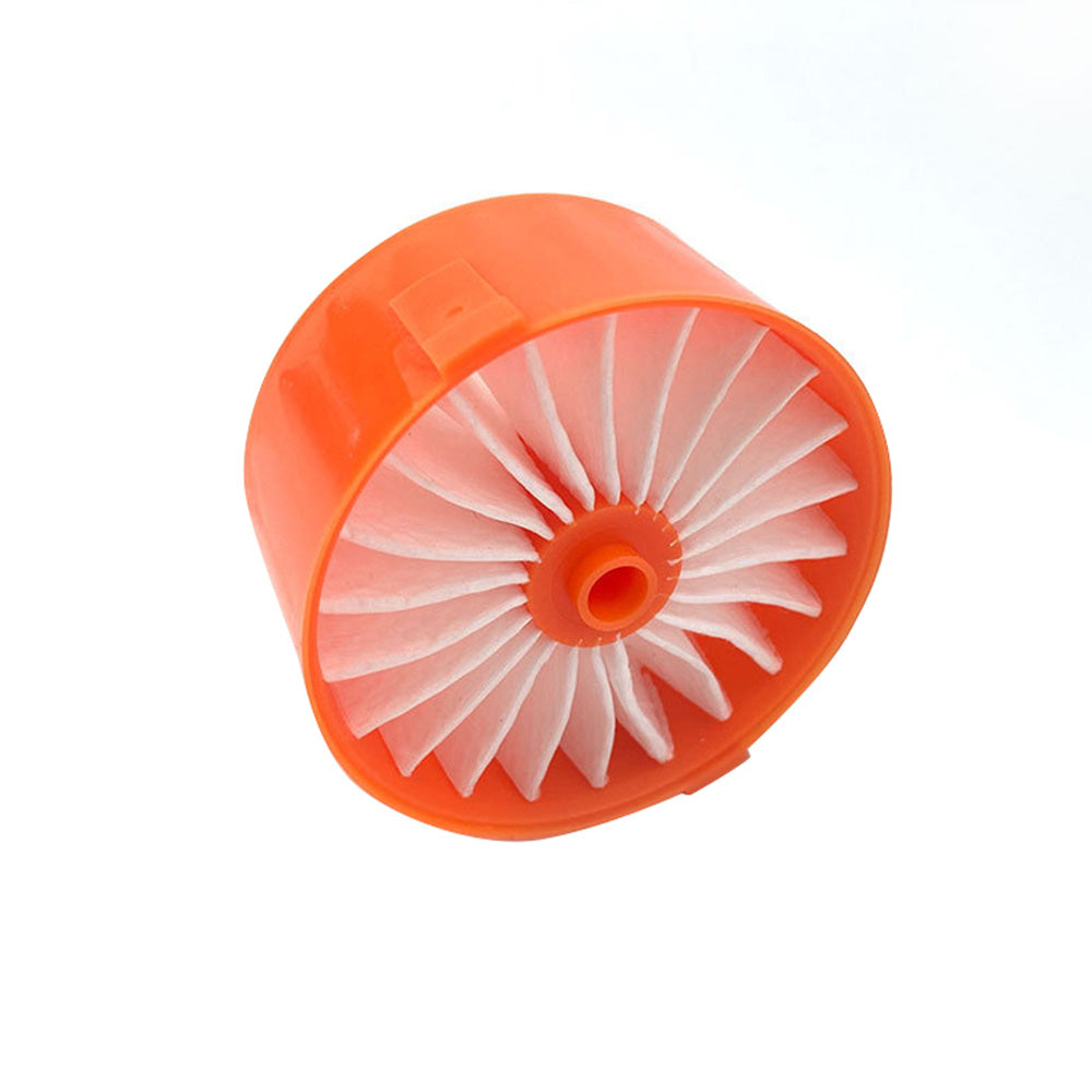 3x Filter Element Suitable For Black+Decker BDPSE1815P / BDPSE3615 / BHFEV182B / BHFEV182C