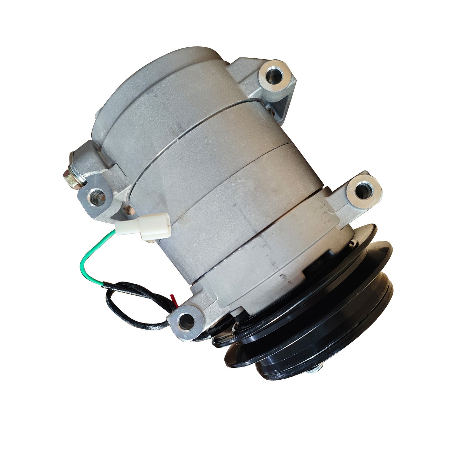 {{ AC Compressor Suitable for Holden Colorado RC Rodeo RA 2.4L 3.0L Diesel 4JJ1-TC }} - Buy Car Parts Online at {{ Kaka Auto Parts }}.