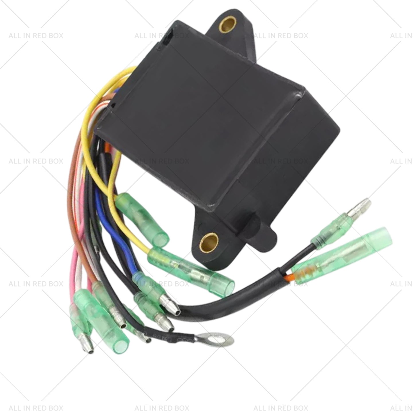 {{ CDI Unit Suitable For Yamaha 4 Stroke 8HP 9.9HP Outboard Motor 68T-85540-00 Outboard Motor CDI Unit }} - Buy Car Parts Online at {{ Kaka Auto Parts }}.