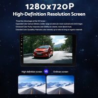 CarPlay  Head Unit Wireless Suitable For Nissan Micra 2007-2010 Android Navi+Cam