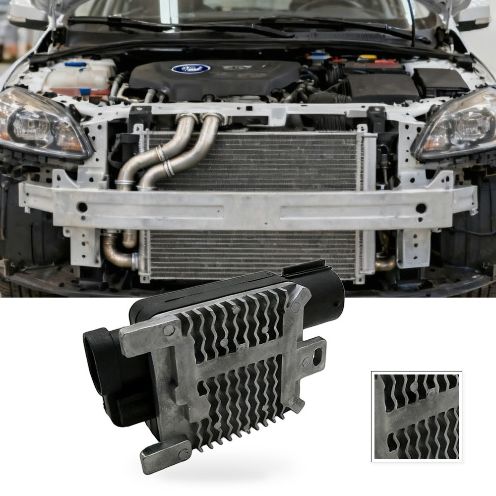 Fan Control Module Suitable for Ford Volvo 940002904 940002906 1477218 - BG1