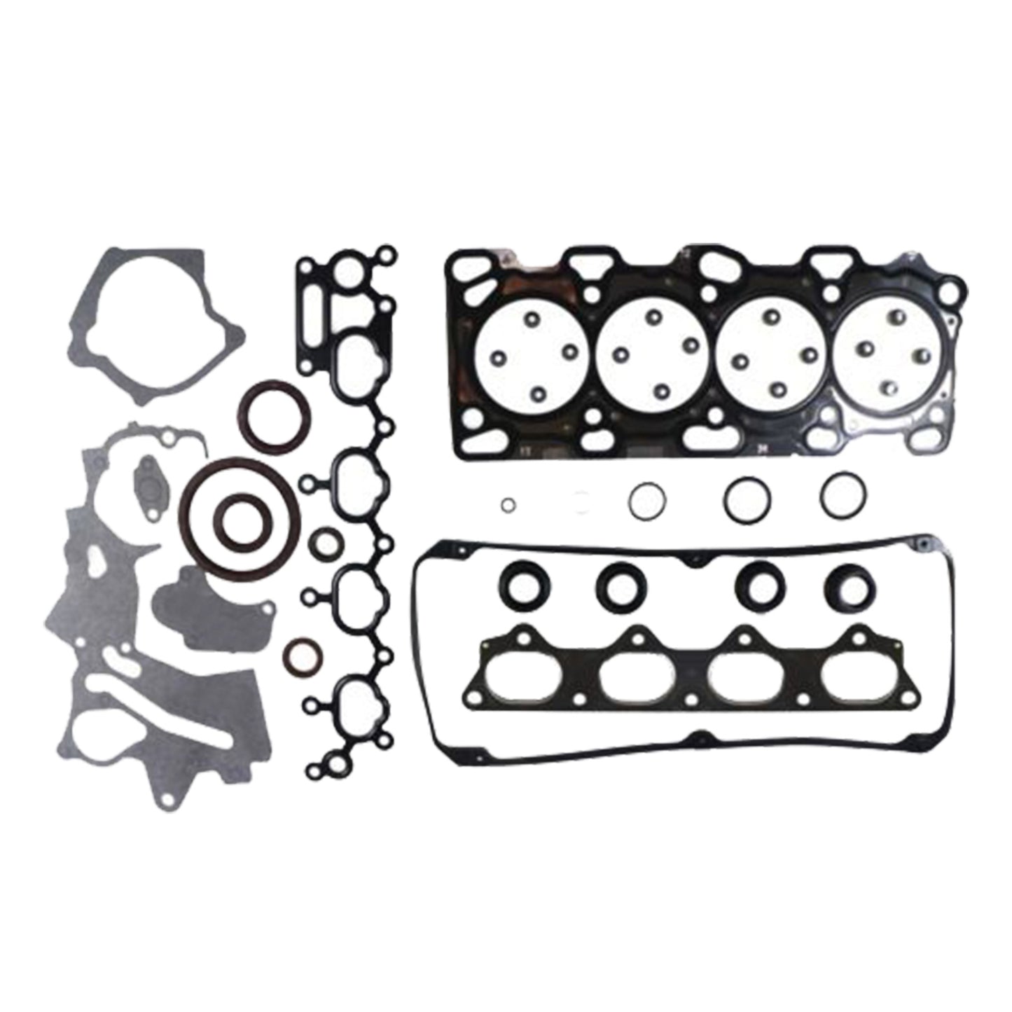 {{ VRS Cylinder Head Gasket Set Suitable For Mitsubishi Pajero III 3.8L 6G75 3828 }} - Buy Car Parts Online at {{ Kaka Auto Parts }}.