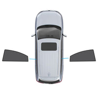 {{ 2x Car Rear Window Shades Suitable for Mazda 6 Liftback 2nd Gen GH 2007-2012 }} - Buy Car Parts Online at {{ Kaka Auto Parts }}.