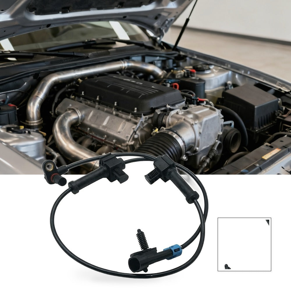 ABS Wheel Speed Sensor Suitable for Chevrolet Cobalt HHR Pontiac G5 10384745 - BG1