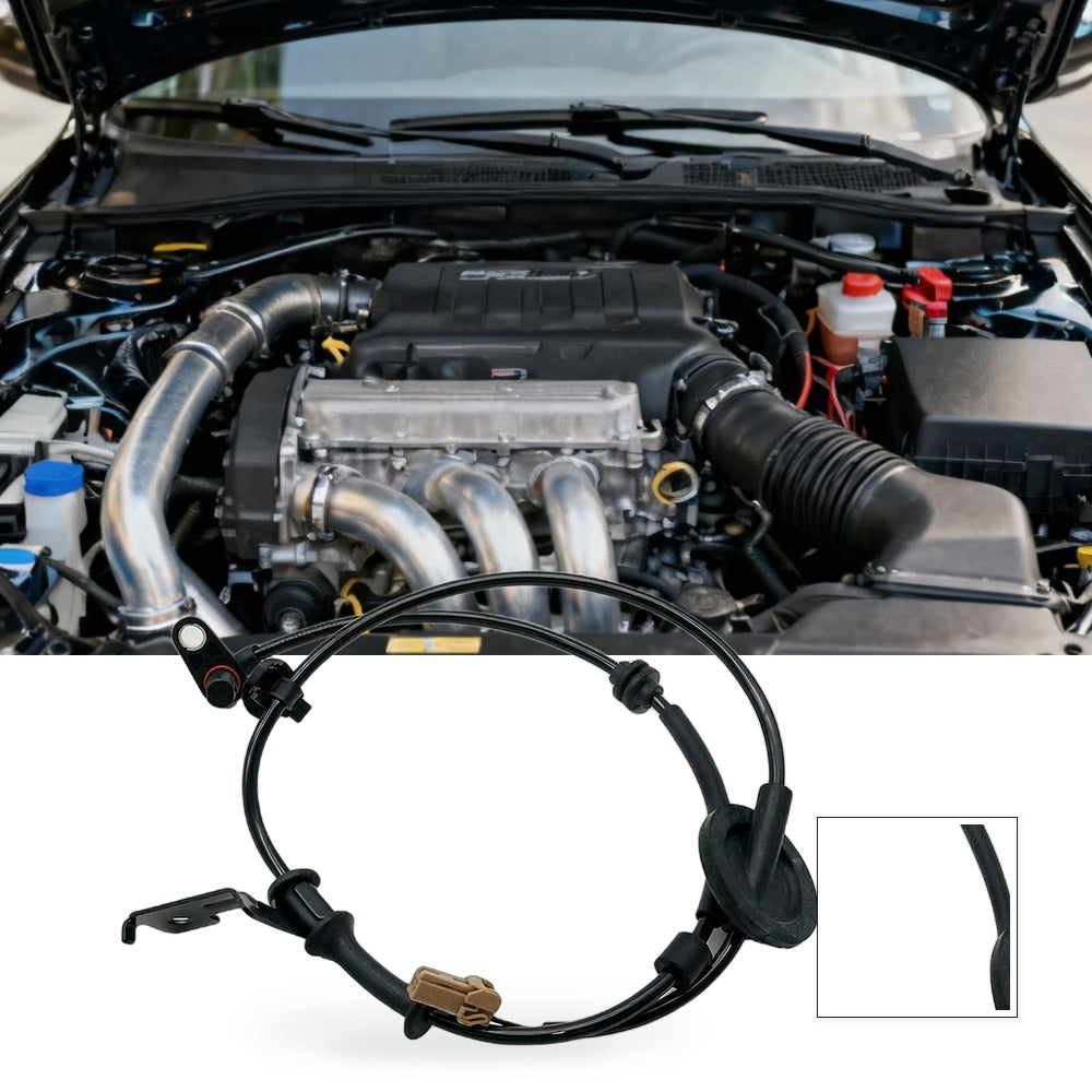 ABS Wheel Speed Sensor Suitable for Hyundai Accent Kia Rio 2011-2017 59910-1W000 - BG1