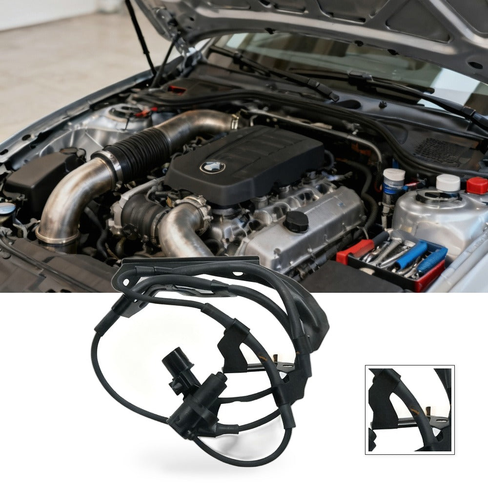 ABS Wheel Speed Sensor Front Right Suitable for Mitsubishi L200 Pajero Outlander - BG1
