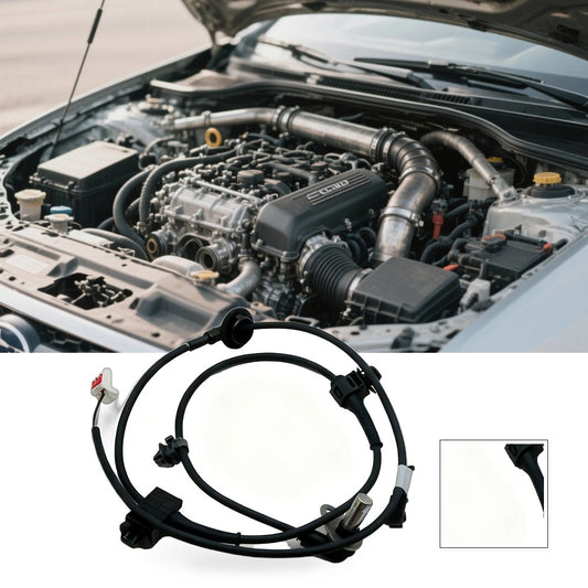 ABS Wheel Speed Sensor Suitable for Mazda L214-43-71YF L2144371YF