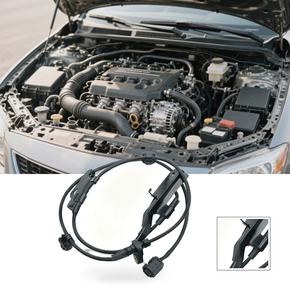 ABS Wheel Speed Sensor Suitable for Toyota 2000-2010 Front Left 89543-42050 - BG1