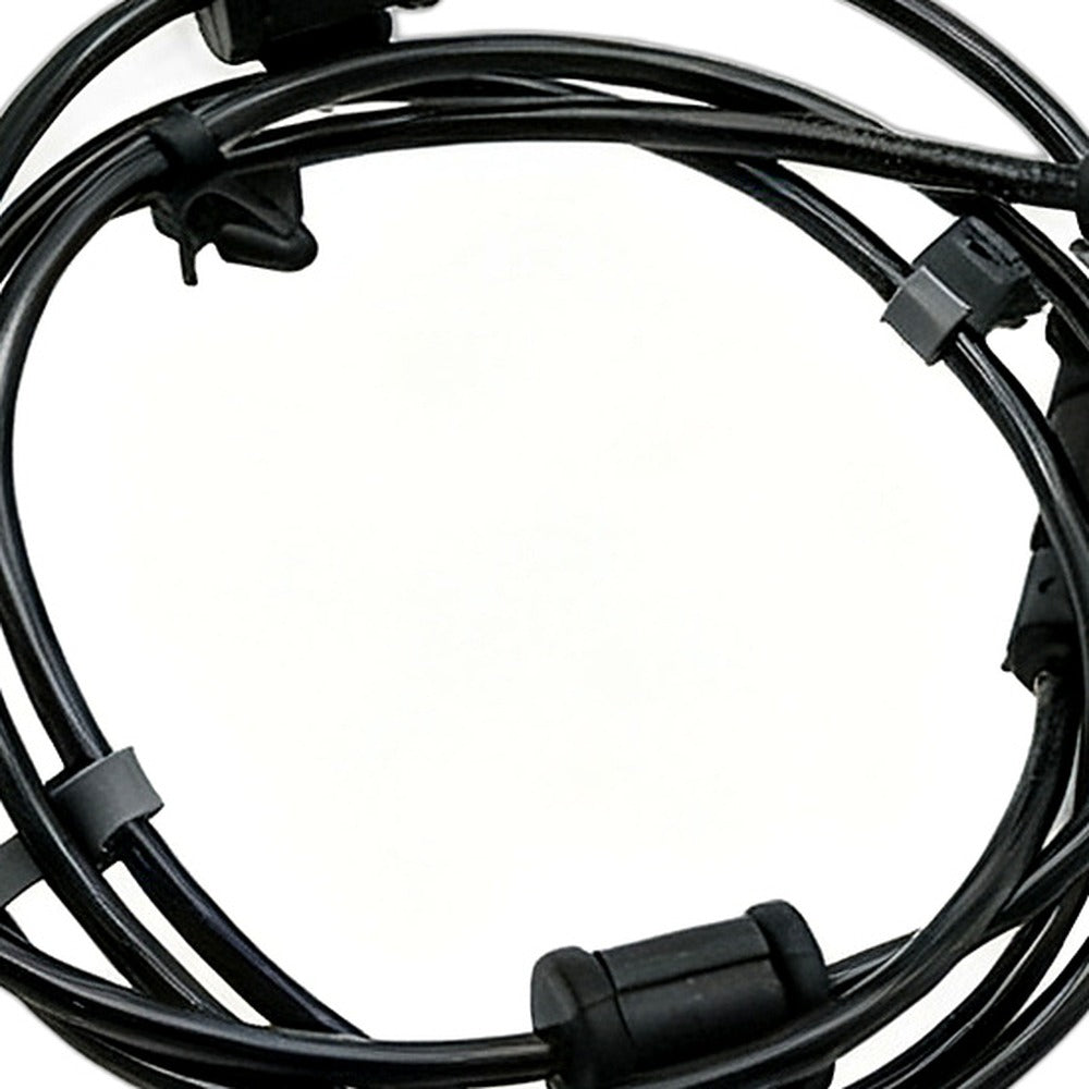 ABS Sensor Suitable for Opel Vauxhall Corsa Astra Insignia Mokka 22785579 - XQ1