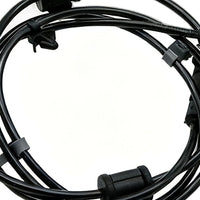ABS Sensor Suitable for Opel Vauxhall Corsa Astra Insignia Mokka 22785579 - XQ1
