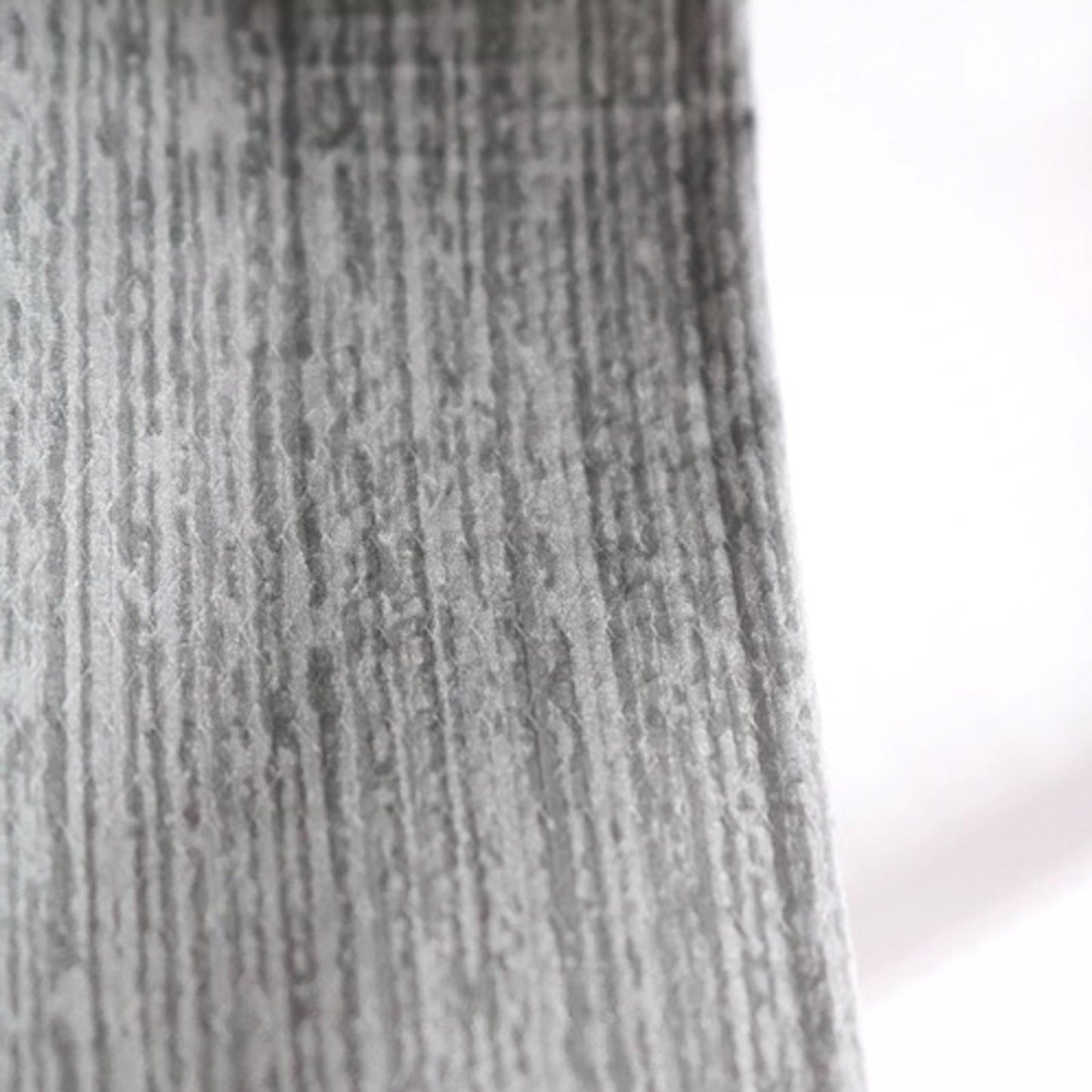 PVC Vinyl Awning Fabric Gray Fade 13-16FT Suitable For RV Caravan Trailer Camper