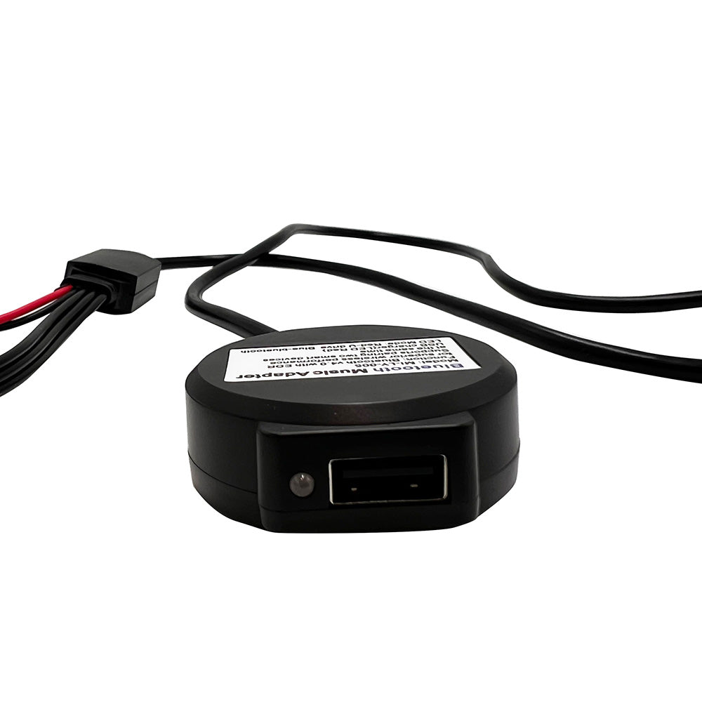 3.5mm Car Stereo Audio Adapter Bluetooth Cable Suitable For Ford Falcon BA BF Territory SY SX