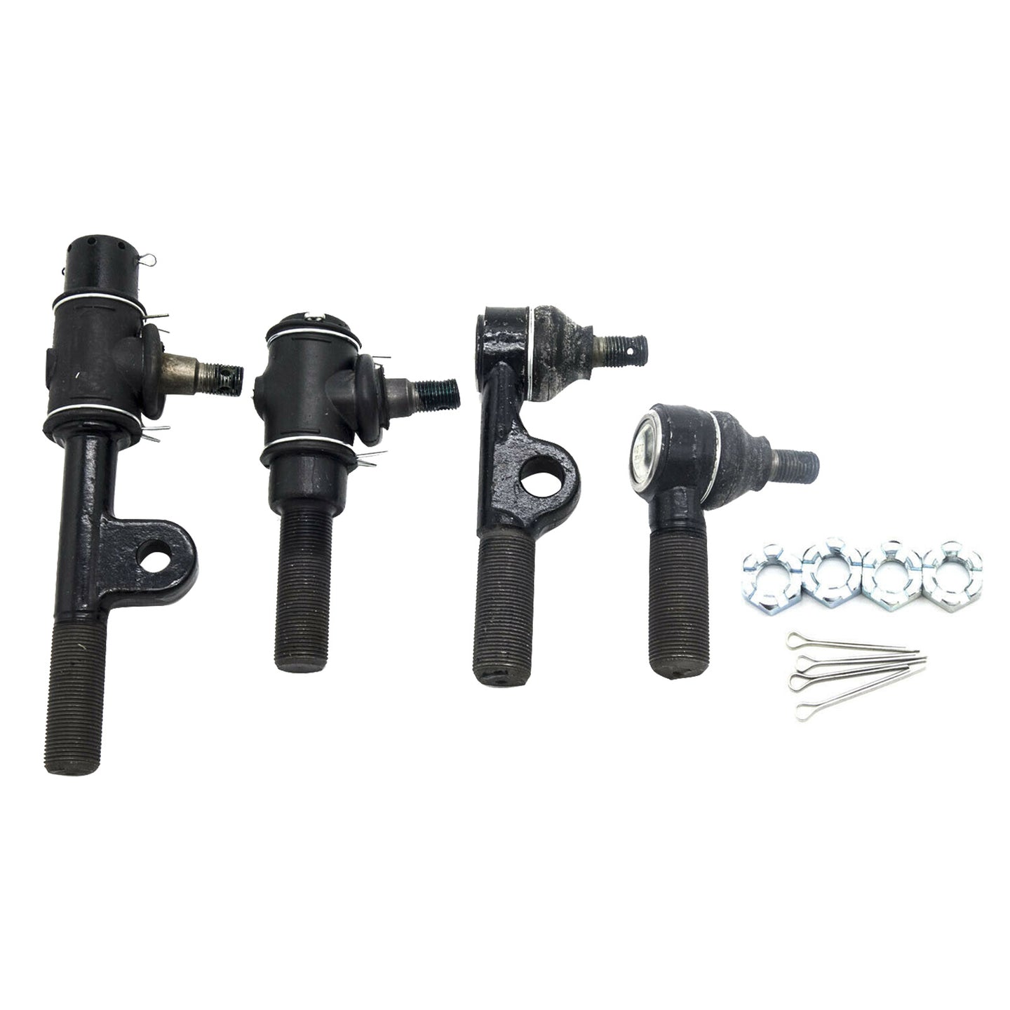 {{ 4PCS Tie Rod End Set Suitable For Landcruiser HJ75 FJ70 FJ73 BJ70 70 75 84-89 }} - Buy Car Parts Online at {{ Kaka Auto Parts }}.