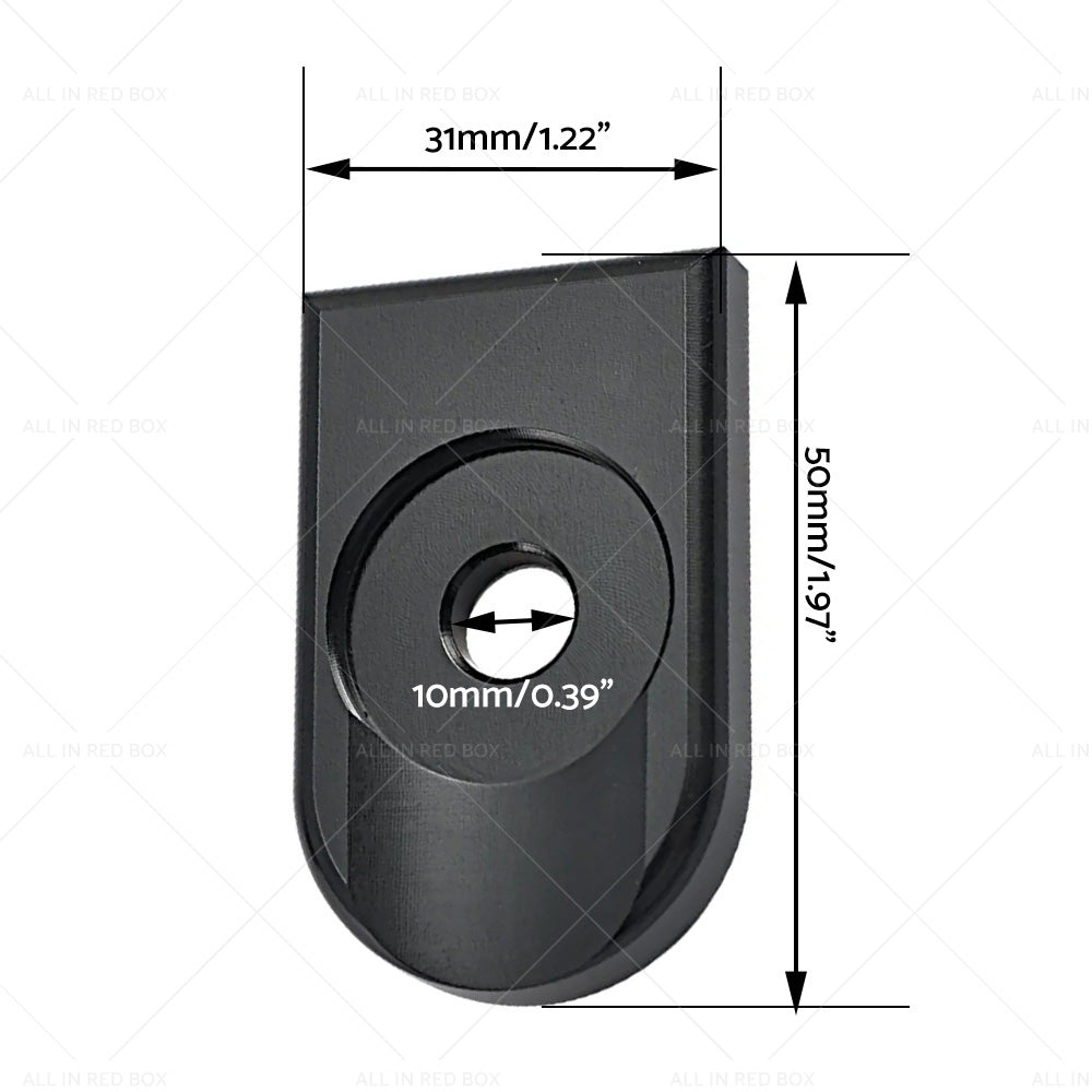 {{ Seat Bolt Tab Screw Mount Knob Cover Suitable For Harley Sportster Dyna Softail }} - Buy Car Parts Online at {{ Kaka Auto Parts }}.