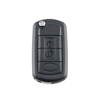 3-Button Remote Key 315MHz PCF7941 Suitable For Range Rover Sport Land Rover Discovery