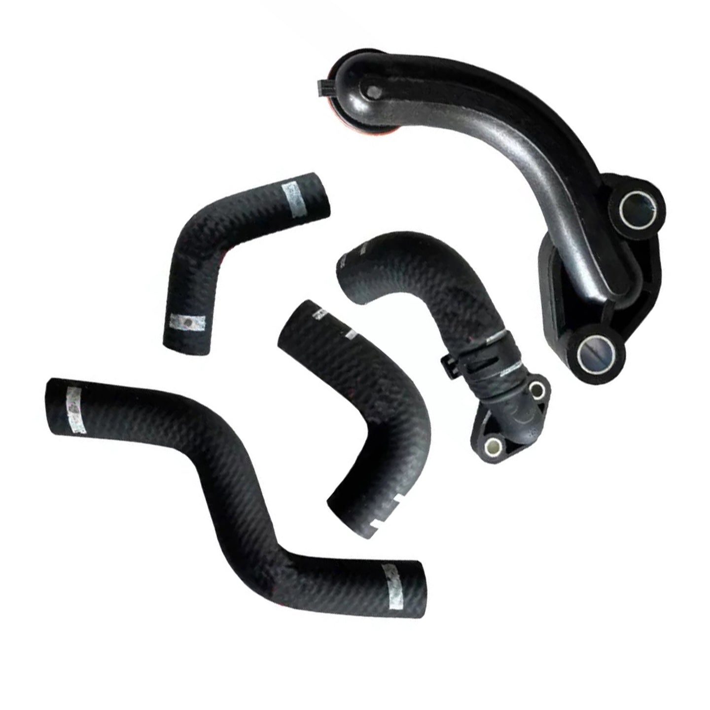 {{ Coolant Hose Kit Suitable For Jeep Grand Cherokee WK 68147604AC 68211200AC 3.0 }} - Buy Car Parts Online at {{ Kaka Auto Parts }}.