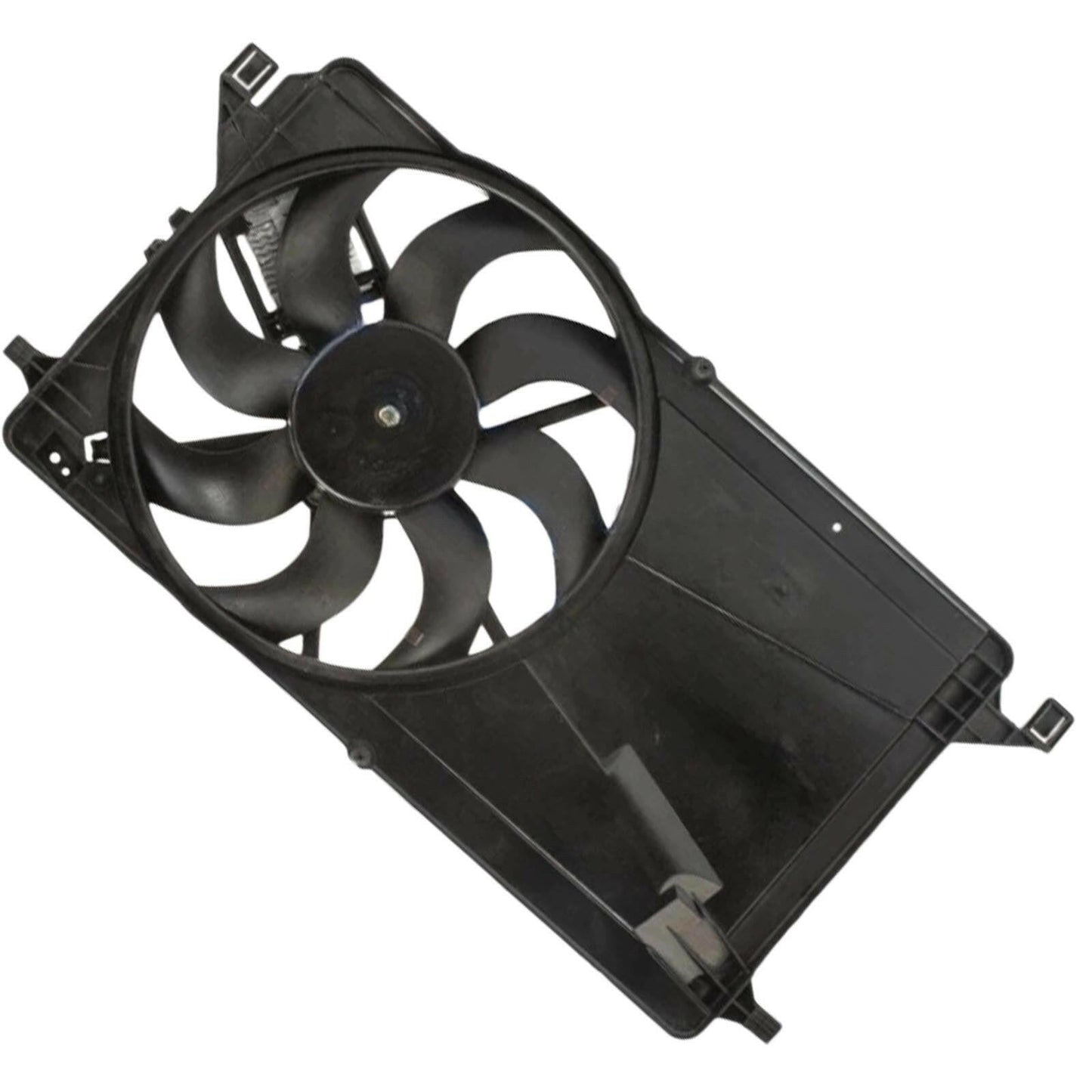 Radiator Fan Shroud Module Assembly Suitable For Ford Focus LS LT LV 2005-2011