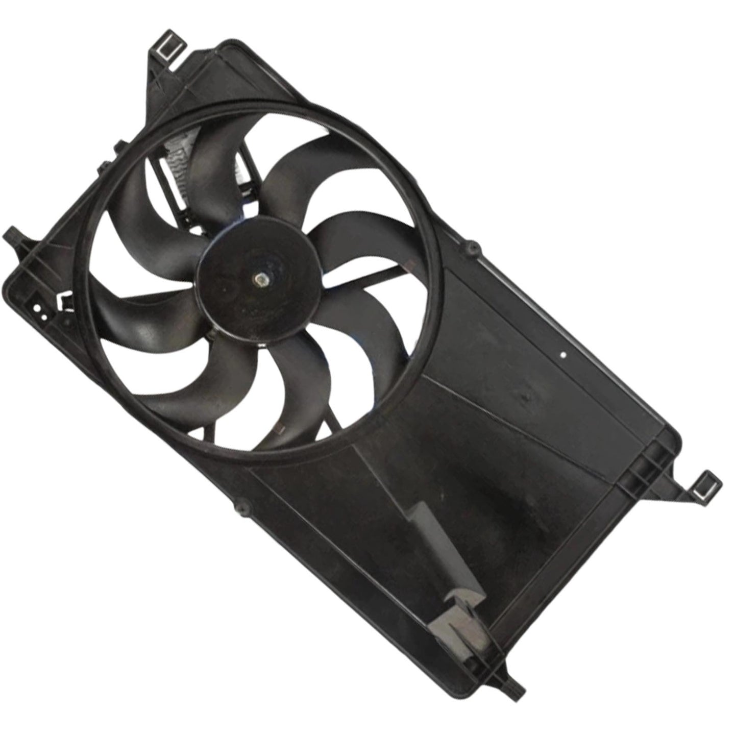 {{ Radiator Fan Shroud Module Assembly Suitable for Ford Focus LS LT LV 2005-2011 }} - Buy Car Parts Online at {{ Kaka Auto Parts }}.