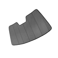 1x Front Windscreen Sun Shade Suitable For Nissan Navara 2nd Gen D40 2004-2021