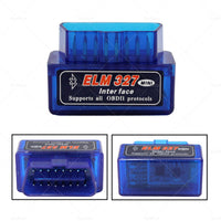 {{ OBD2 II Bluetooth Car Scanner Torque Suitable For IOS Android CAN Auto Scan Tool }} - Buy Car Parts Online at {{ Kaka Auto Parts }}.